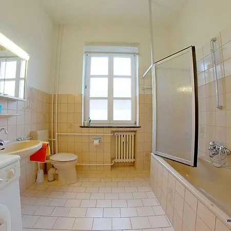 Terrassenwohnung Eichenhamm Dorum