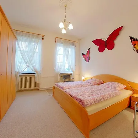 Terrassenwohnung Eichenhamm * Dorum