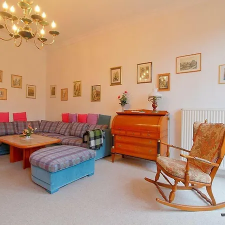 Apartment Terrassenwohnung Eichenhamm *