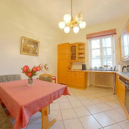 Terrassenwohnung Eichenhamm * Dorum