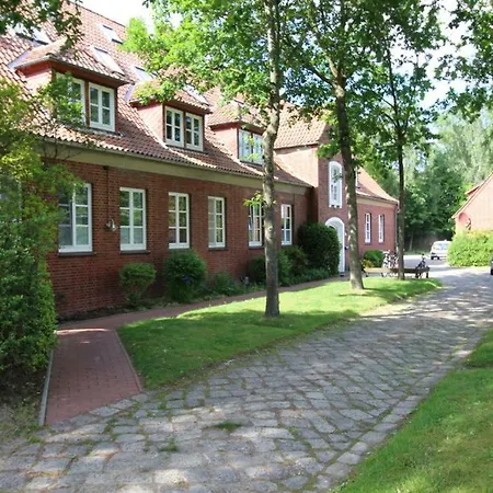 Apartment Terrassenwohnung Eichenhamm